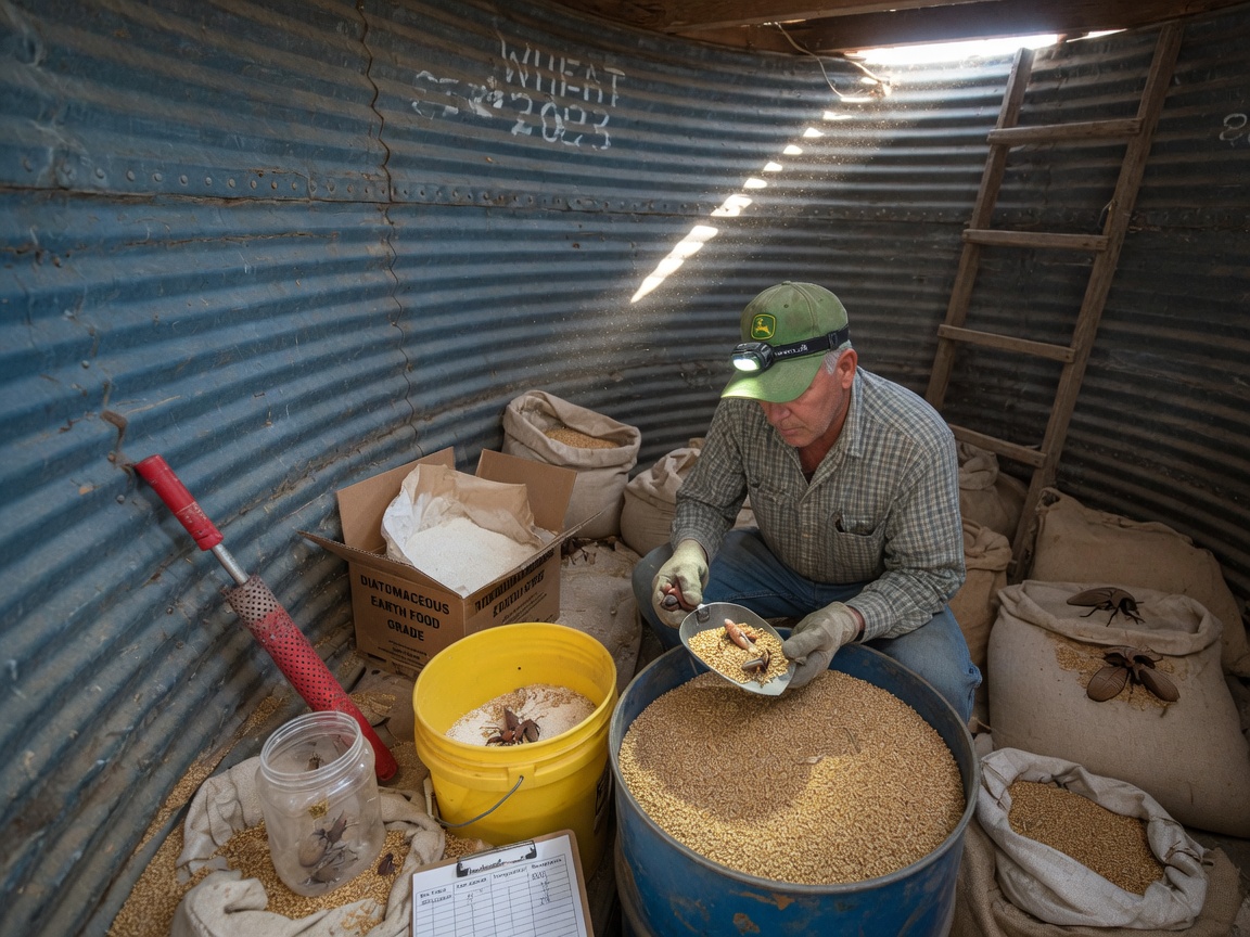 Pest Management Solutions in Cimarron, KS, KS 67835