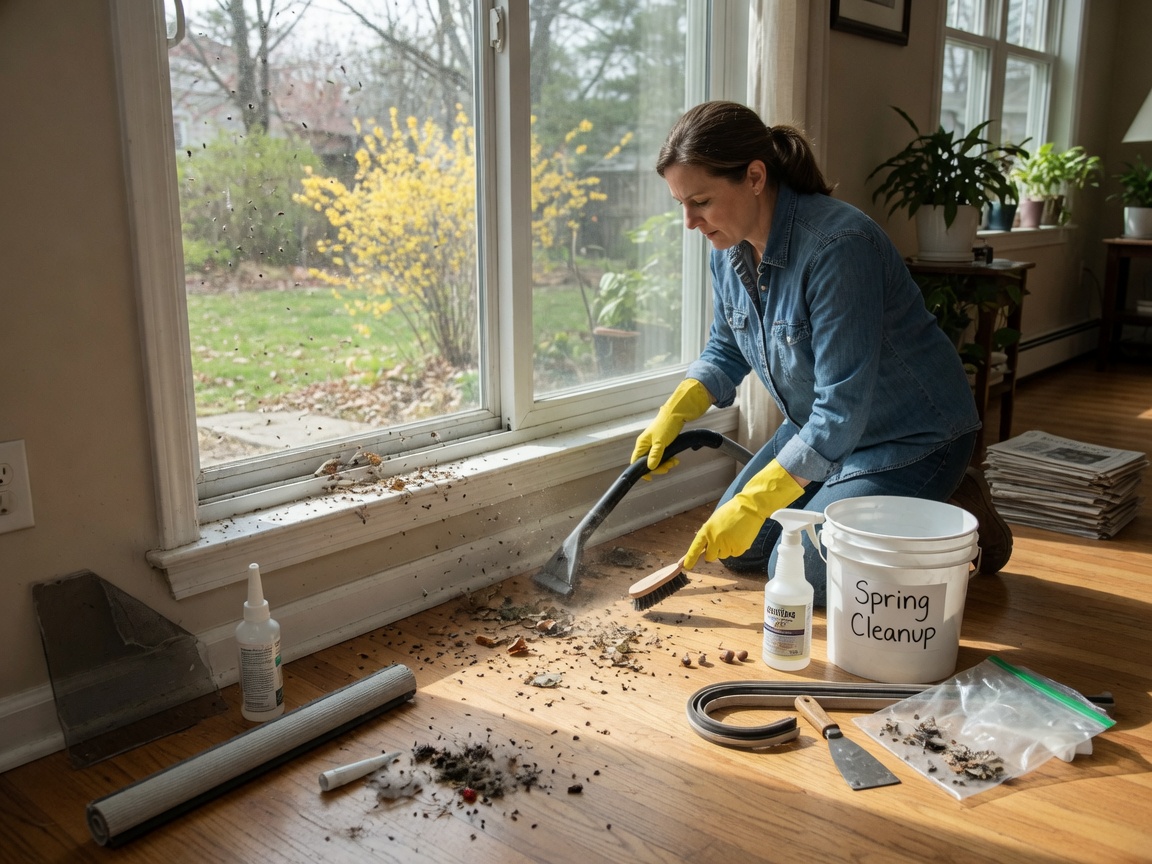Pest Control in Montezuma, KS