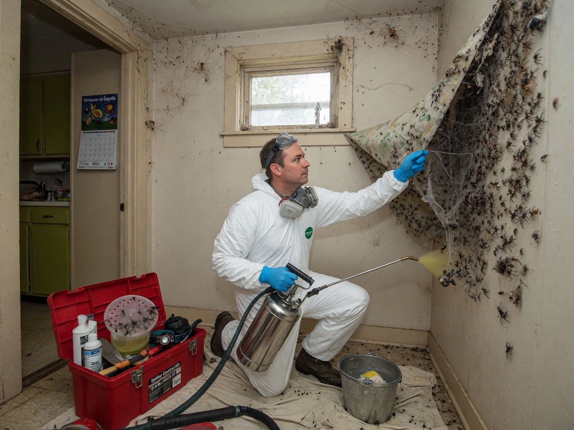 Pest Control in Dodge City, KS